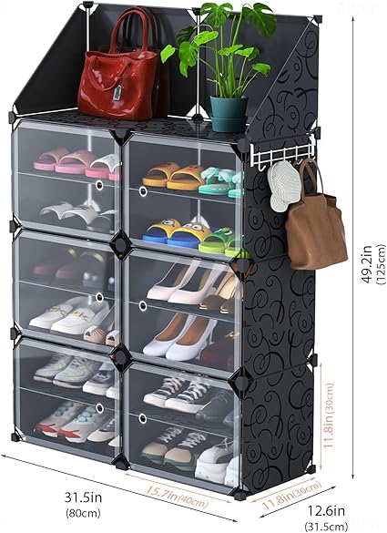 Door Shoe Rack ©